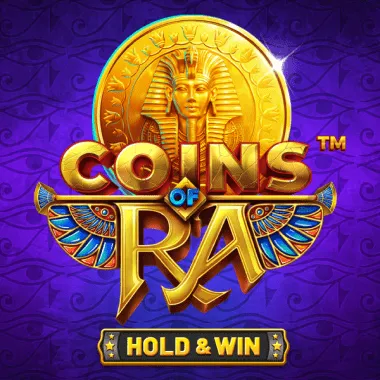 Play Coins Of Ra - Hold & Win bij 777Bd