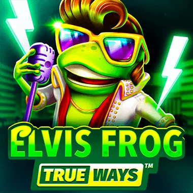 Play Elvis Frog TRUEWAYS bij <777Bd