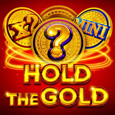 Play Hold The Gold bij 777Bd