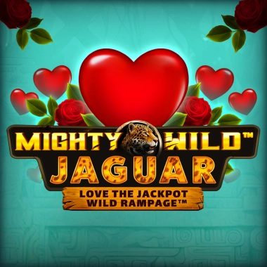 Play Mighty Wild: Jaguar Love the Jackpot bij 777Bd