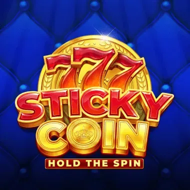 Play Sticky Coin: Hold The Spin bij 777Bd